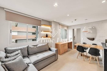 apartment em Alameda Campinas, Jardim Paulista - São Paulo - SP