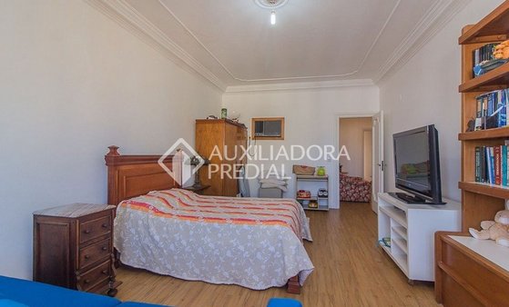 Cômodo quarto