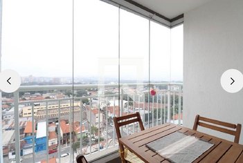 apartment em Rua Anhangüera, Barra Funda - São Paulo - SP