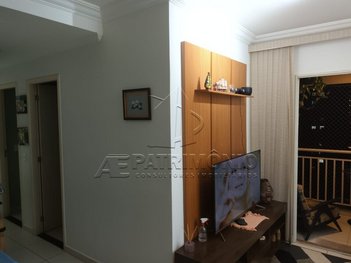 apartment em Rua Augusto Lippel, Parque Campolim - Sorocaba - SP