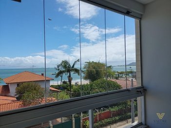 apartment em Rua da Baliza, Cachoeira do Bom Jesus - Florianópolis - SC