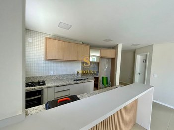 apartment em Lions Internacional, Ingleses do Rio Vermelho - Florianópolis - SC