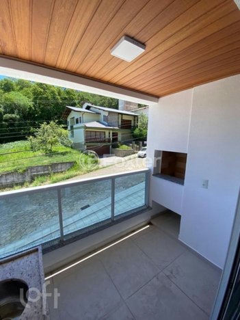 apartment em Rua Maria Luiza Agostinho, Itacorubi - Florianópolis - SC