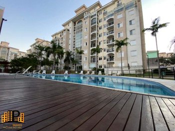 apartment em Avenida Engenheiro Thomaz Magalhães, Sítio da Figueira - São Paulo - SP