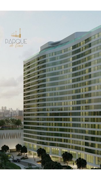 apartment em Avenida Engenheiro José Estelita, São José - Recife - PE