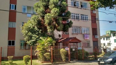 apartment em Rua Oscar Ferreira, Rubem Berta - Porto Alegre - RS