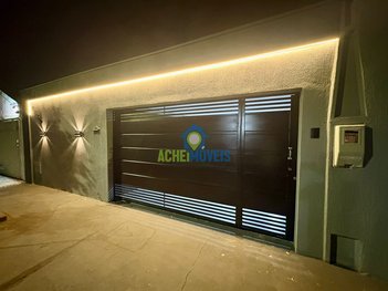 house em Rua Joaquim Cândido, Conjunto Habitacional Hilda Mandarino - Araçatuba - SP