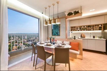 apartment em Rua Autas, Jaguaré - São Paulo - SP