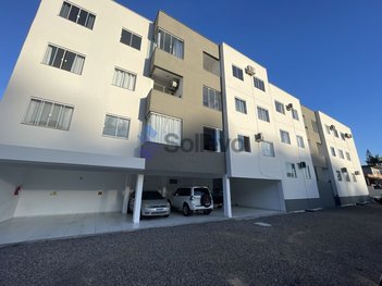 apartment em Rua São Jorge, Vila Nova - Imbituba - SC