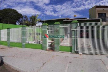 house em Rua Tabajaras, Vila Ziober - Londrina - PR