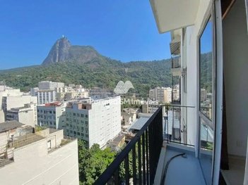 apartment em Rua Capitão Salomão, Humaitá - Rio de Janeiro - RJ