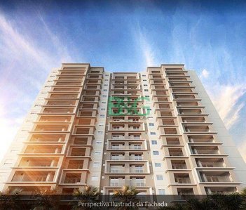 apartment em Rua Coronel Diogo, Jardim da Glória - São Paulo - SP