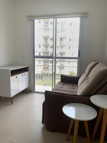 apartment em Avenida Francisco Rodrigues Filho, Vila Mogilar - Mogi das Cruzes - SP