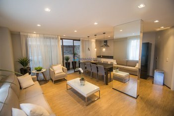 apartment em Rua Pintassilgo, Vila Uberabinha - São Paulo - SP