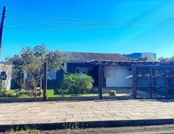 house em Rua Otavio Raulino de Souza, Santo Antonio - Capão da Canoa - RS