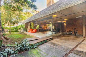 house em Rua Desembargador Joaquim Barbosa de Almeida, Alto de Pinheiros - São Paulo - SP