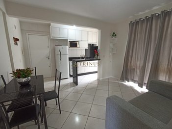 apartment em Rua das Cerejeiras, Pedra Branca - Palhoça - SC