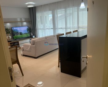 apartment em Rua Quinze de Setembro, Saúde - São Paulo - SP
