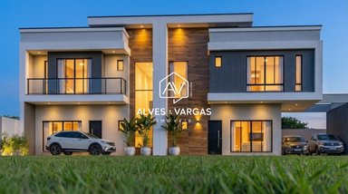 house em Rua Guilherme Matter, Santa Cândida - Curitiba - PR