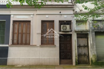 house em Rua Botafogo, Menino Deus - Porto Alegre - RS