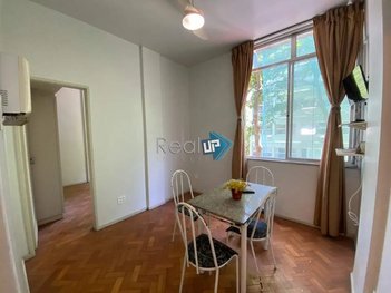 apartment em Rua Ministro Viveiros de Castro, Copacabana - Rio de Janeiro - RJ