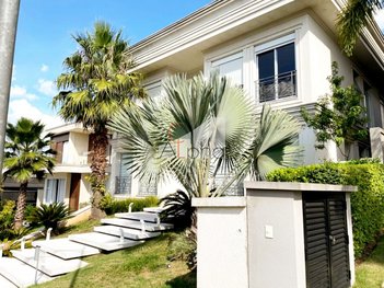 house em Rua Marseille, Tamboré - Santana de Parnaíba - SP