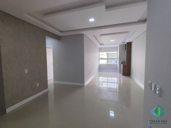 apartment em Rua Recanto do Sol, Ingleses do Rio Vermelho - Florianópolis - SC