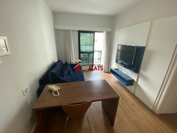 apartment em Rua Professor Carlos de Carvalho, Itaim Bibi - São Paulo - SP