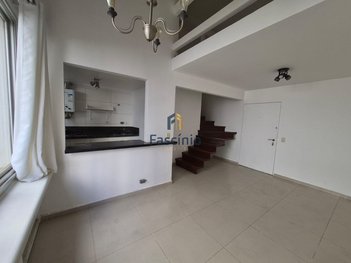 apartment em Rua do Triunfo, Brooklin Paulista - São Paulo - SP