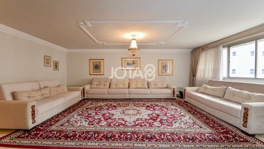 apartment em Travessa Lange, Água Verde - Curitiba - PR
