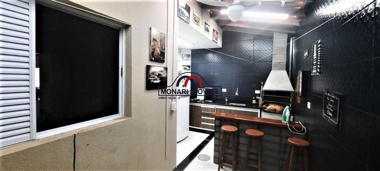 Cômodo Condomínio