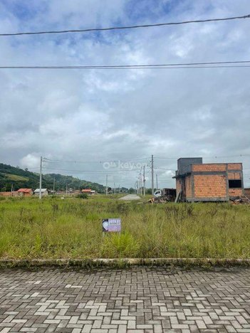 land_lot em Rua Felipe Manoel Teixeira, Santa Luzia - Tubarão - SC