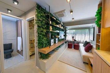 apartment em Ibituruna, Saúde - São Paulo - SP