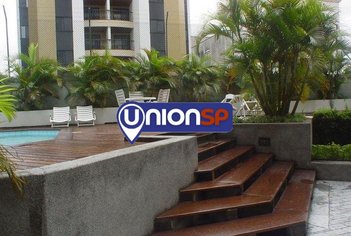 apartment em Alameda dos Anapurus, Indianópolis - São Paulo - SP