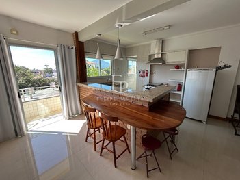 apartment em Rua Maria Augusta, Barra da Lagoa - Ubatuba - SP