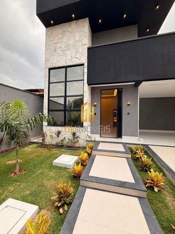 house em Rua Maria Gonçalves de Araujo, Residencial Maringá - Goiânia - GO