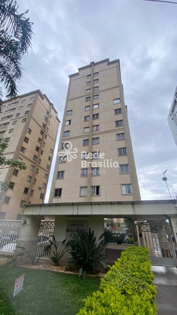 apartment em Rua 21, Sul (Águas Claras) - Brasília - DF