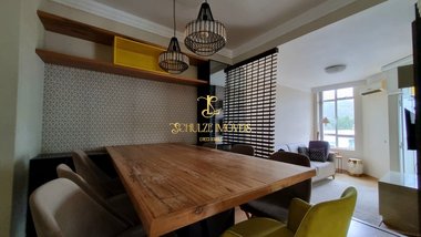 apartment em Rua Dona Francisca, Saguaçu - Joinville - SC