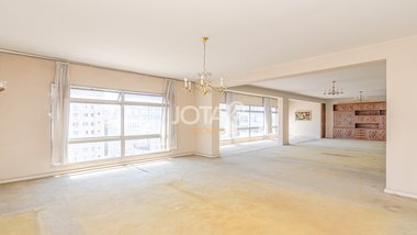 apartment em Alameda Doutor Muricy, Centro - Curitiba - PR