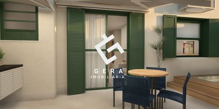 apartment em Rua Décio Vilares, Copacabana - Rio de Janeiro - RJ