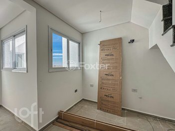 apartment em Rua Antuérpia, Utinga - Santo André - SP