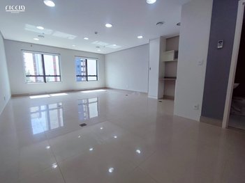 office em Rua Armando de Oliveira Cobra, Parque Residencial Aquarius - São José dos Campos - SP