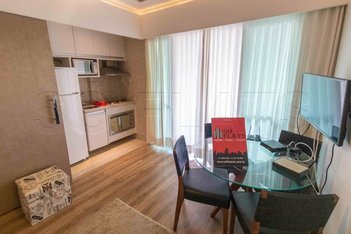 apartment em Rua Cincinato Braga, Bela Vista - São Paulo - SP