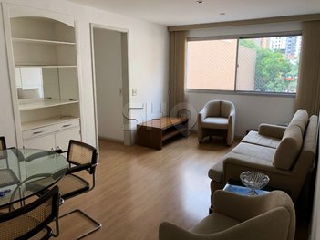 apartment em Rua Apinajés, Perdizes - São Paulo - SP