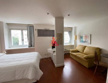 apartment em Alameda Santos, Cerqueira César - São Paulo - SP