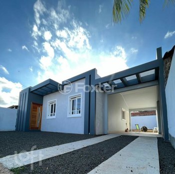 house em Quadra H Quatro A, Guajuviras - Canoas - RS