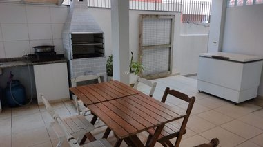 apartment em Rua José Daux, Canasvieiras - Florianópolis - SC