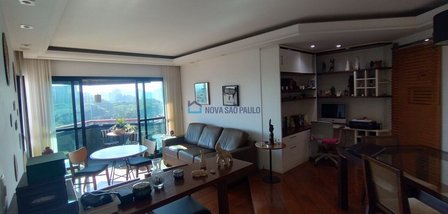 apartment em Avenida Ceci, Planalto Paulista - São Paulo - SP