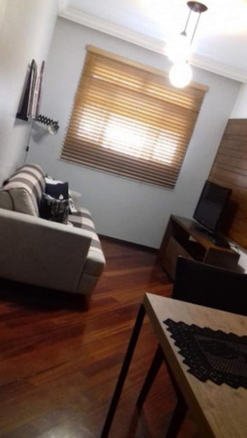 apartment em Rua Isaías de Andrade, Vila Carmosina - São Paulo - SP