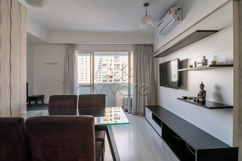 apartment em Avenida Visconde de Guarapuava, Centro - Curitiba - PR
